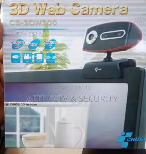 3d Web Camera