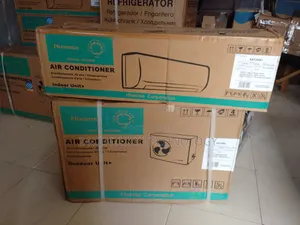 Indoor/Outdoor Unit Hisense 1.5hp Inverter Ac