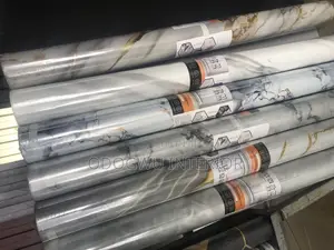 Aesthetic Marble Sticker