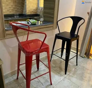 Bar Stool High