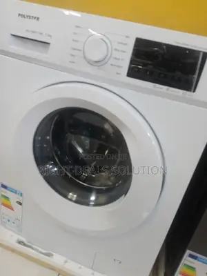 Wash and Spin 7kg Washing Machine