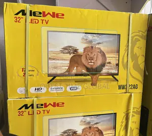 32 Led Mewe Tv