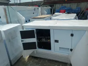 Perkins 40 Kva Generator With Smart Controls
