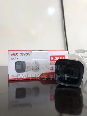 Hik 2mp Bullet Camera