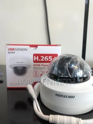 Hik 4mp Dome Camera