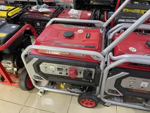 Brand New 12kva Double Cylinder Honda Gen|Super Strong