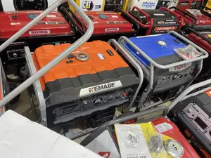 12kva Brand New Kemage Petrol Original Generator |Strong And Durable