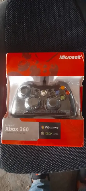 Microsoft Xbox 360 Wired Controller