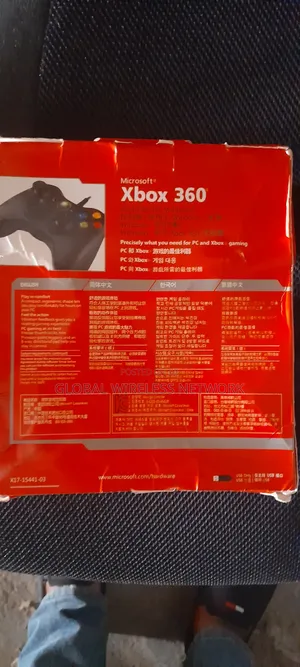 Microsoft Xbox 360 Wired Controller
