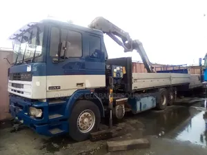 7tons Daf Hiab