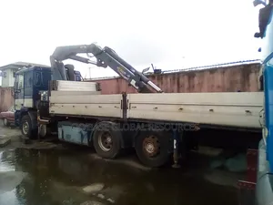 7tons Daf Hiab