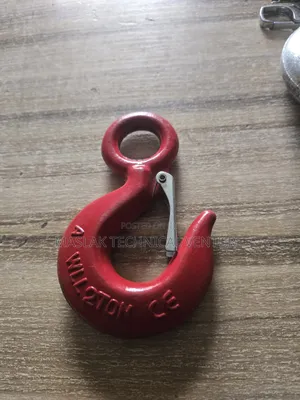 2 Ton Hook