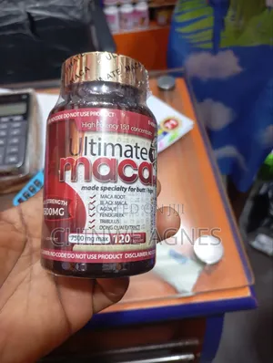 Ultimate Maca Capsules