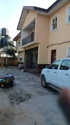 Furnished 4bdrm Duplex in Residential Area for sale