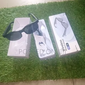 Bluetooth Eyeglasse