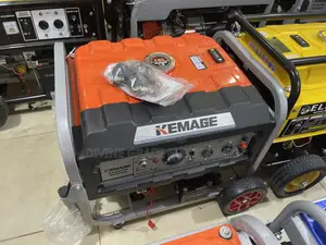 Super Strong 13kva Kemage Brand New Petrol Generator