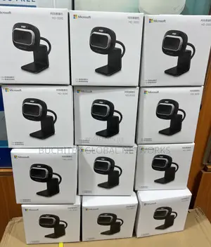 Microsoft Hd3000 Webcam