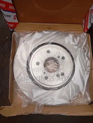 Front Brake Disc 2014-2020 Honda MDX