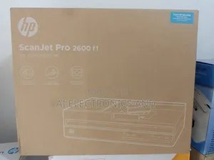 Hp Scanjet Pro 2600 F1