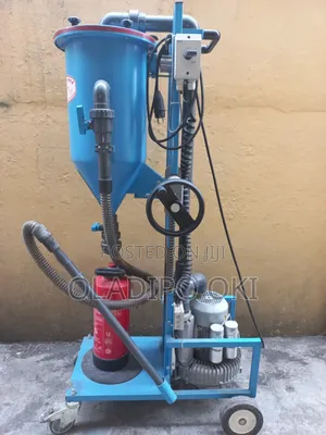 Fire Extinguisher Refill