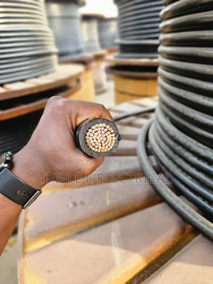 300mm Single Pvc Cable Nigeria
