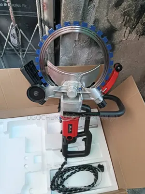 Concrete Wall Cutter