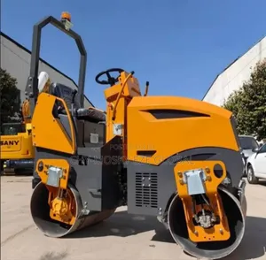 1ton Road Vibratory Compactor Machine