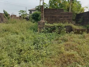 Half Plot of Land for Sale