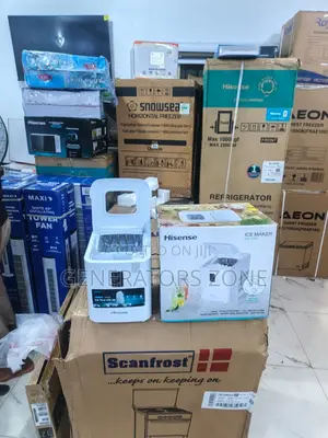 Hisense Ice Machine Icm1263 S L – Efficient Ice Cycles