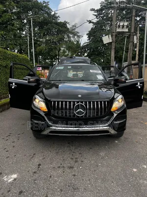 Mercedes-Benz GLE-Class GLE 350 2017 Black