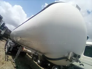 27tons LPG Bridger