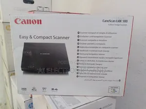 Canon Scanner Lide 300