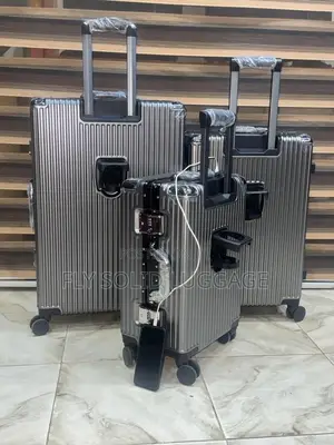 Solid Aluminum by 3