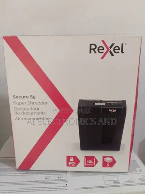Rexel Shredder Secure S5