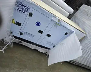 {} 30kva Perkins England With Free Installation 2 Years Warranty {}