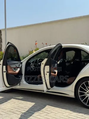 Mercedes-Benz C43 4Matic Sedan AWD (3.0L V6 9AM) 2018 White