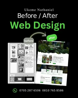 Professional Wordpress Website Design