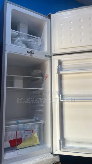 Standing Double Door Nexus 220 Litters Refrigerator Freezer