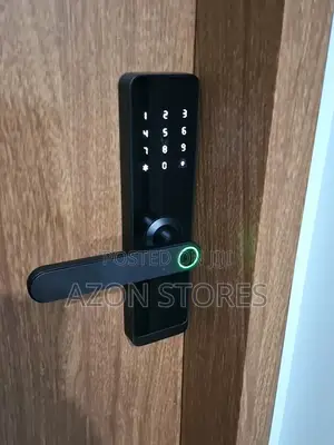 Fingerprint Lock Indoor Electronic Lock Smart
