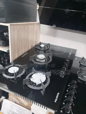 Polystar 4 Gas Burner
