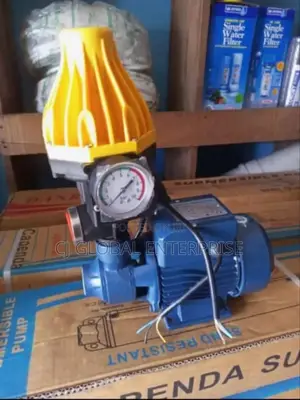 0.5hp Capenda Surface and Automatic Control Pump