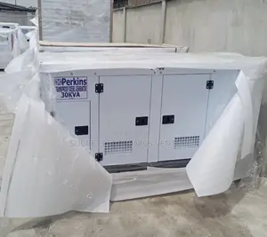Best Selling Sp-30 Perkins Super Industrial Soundproof Generator Set