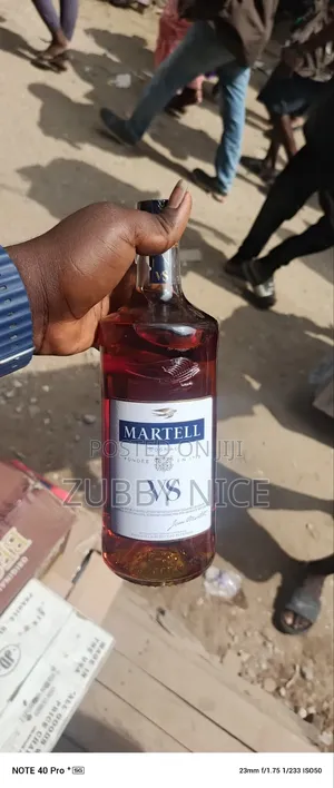 Martell Vs
