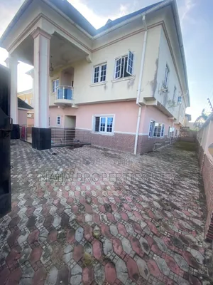 4bdrm Duplex in Ado Rd, Ajah for sale