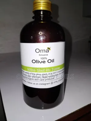 100% Olive Oil 500ml