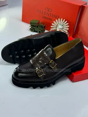 Children Male Luxury Corporate Shoes Available