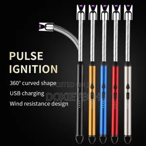 Rechargeable Lighter