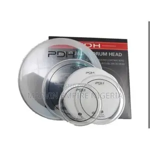Professional PDH Chemical Drum Head (Velom)