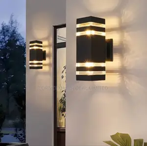 Generic Outdoor Wall Bracket Light