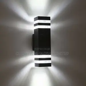 Generic Outdoor Wall Bracket Light